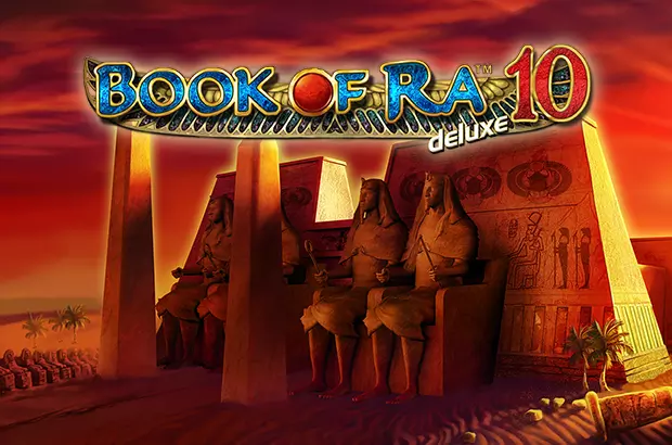 Book of Ra Deluxe 10